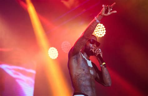 gucci perform|Gucci mane live.